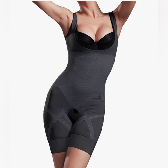 🔥𝐅𝐔𝐋𝐋𝐍𝐄𝐒𝐒 𝐁𝐀𝐌𝐁𝐎𝐎 𝐂𝐇𝐀𝐑𝐂𝐎𝐀𝐋 𝐒𝐋𝐈𝐌 𝐁𝐎𝐃𝐘 𝐒𝐇𝐀𝐏𝐄𝐑 - Picture 1 of 8